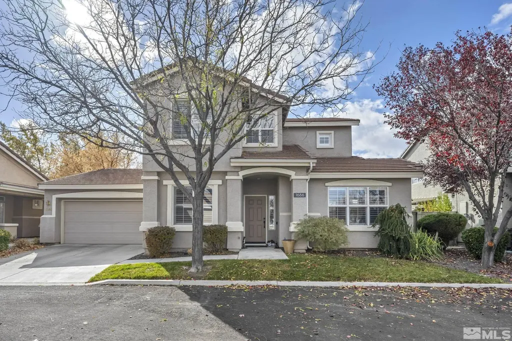 1686 Iron Mountain Reno NV 89521