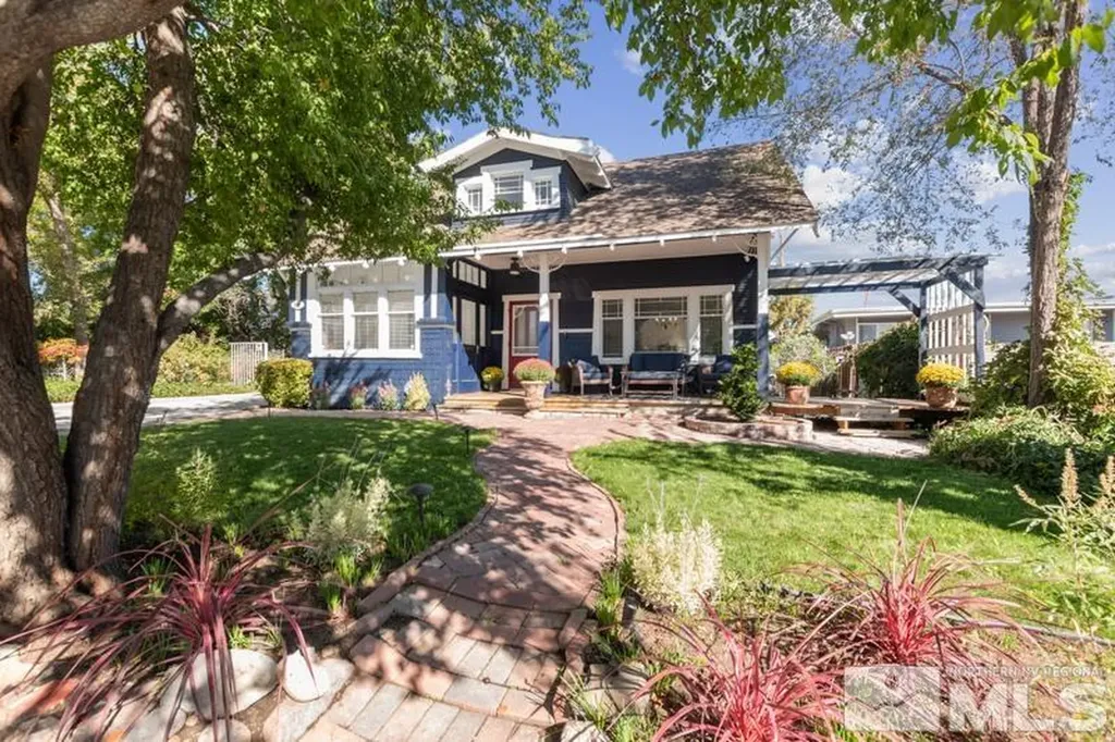 235 Hillcrest Reno NV 89509