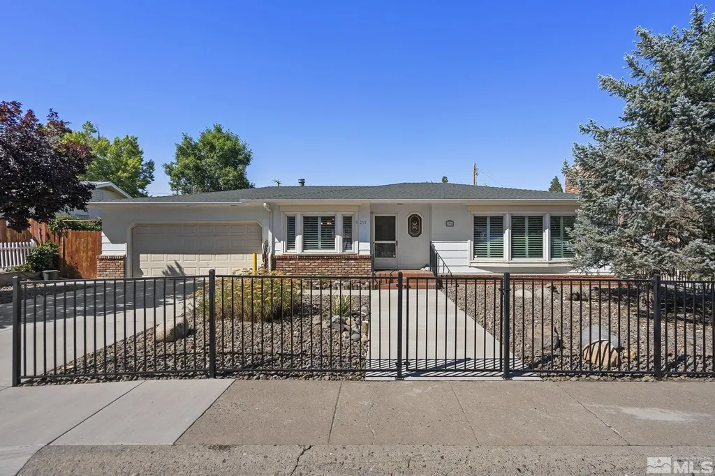 291 Hillcrest Reno NV 89509
