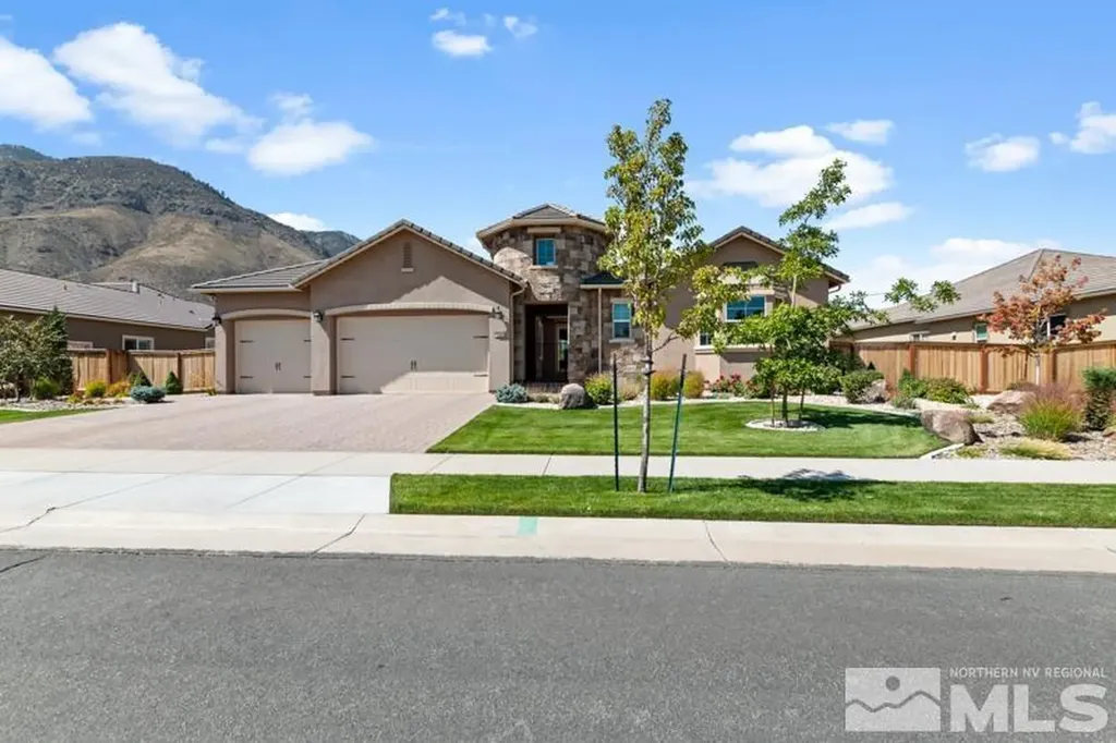 2844 Cloudburst Canyon Genoa NV 89411