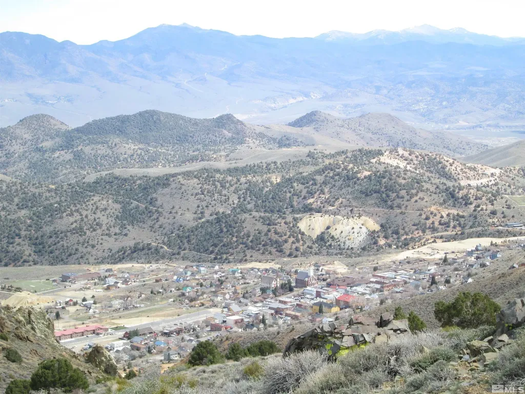 00430125 Mount Davidson Virginia City NV 89440