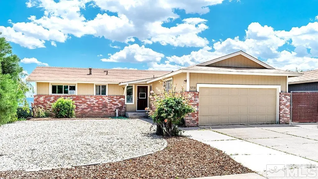 3210 Coronado Reno NV 89503