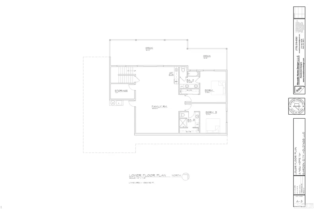 0 Markridge Reno NV 89509
