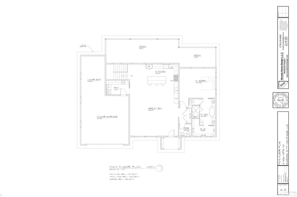 0 Markridge Reno NV 89509