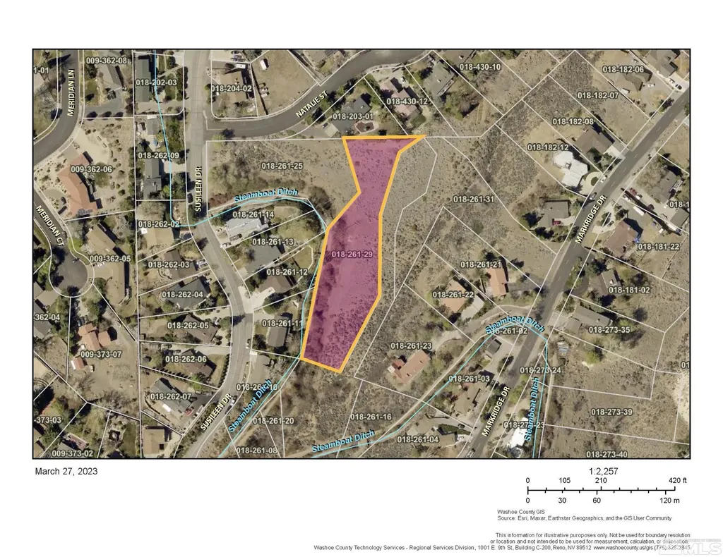 000 Markridge Reno NV 89509