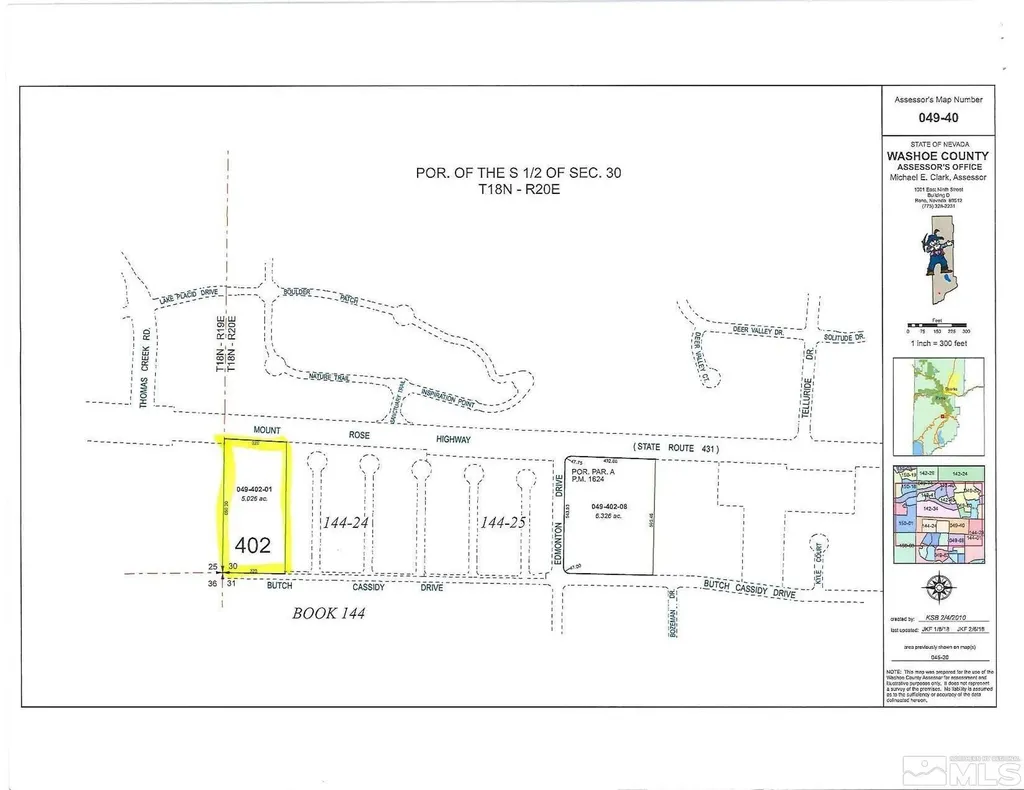 3900 Mount Rose Reno NV 89511