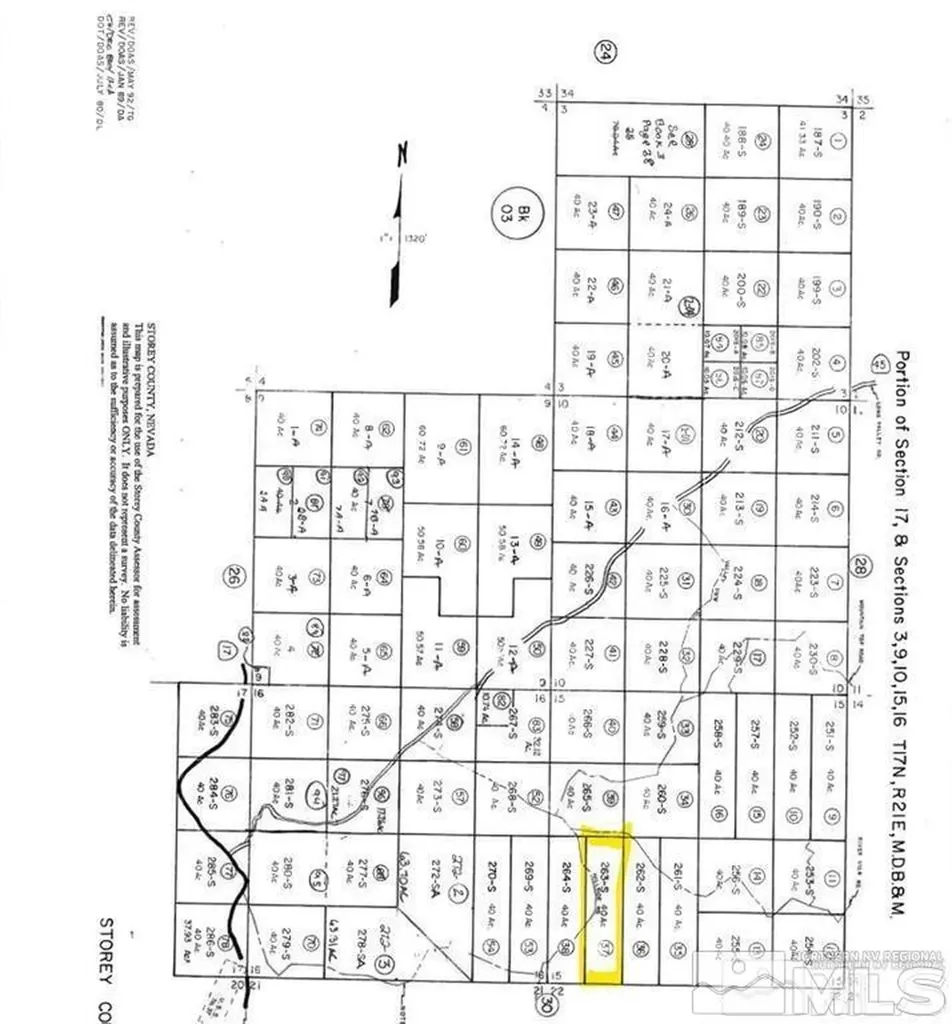 263S-40S Lot River View Reno NV 89521