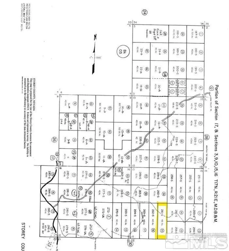 261S-40S Lot River View Reno NV 89521