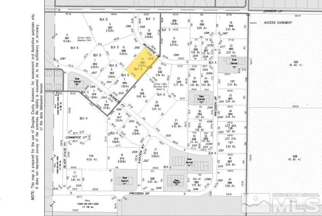 2578 Wildhorse Minden NV 89423