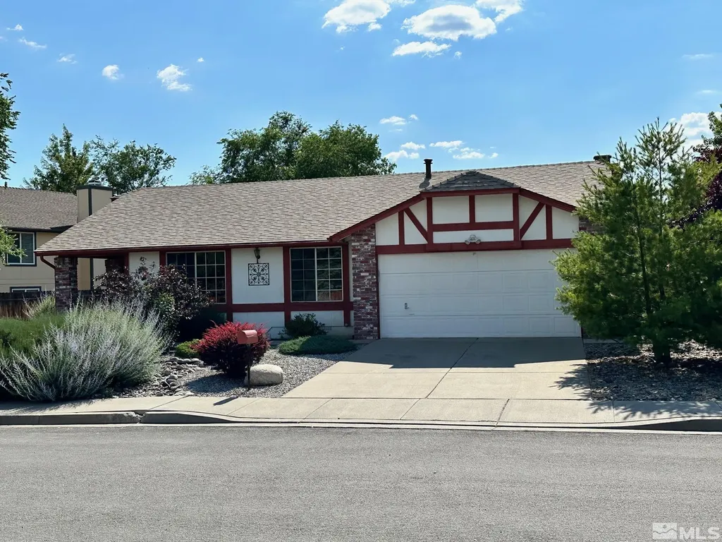 1731 Glen Oaks Reno NV 89523