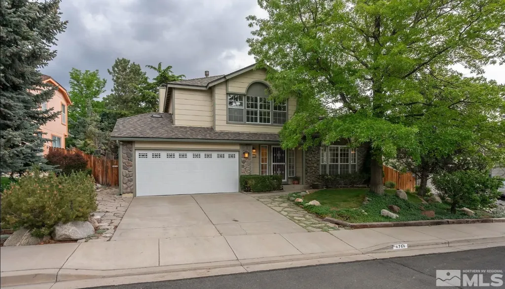 4761 Scenic Hill Reno NV 89523