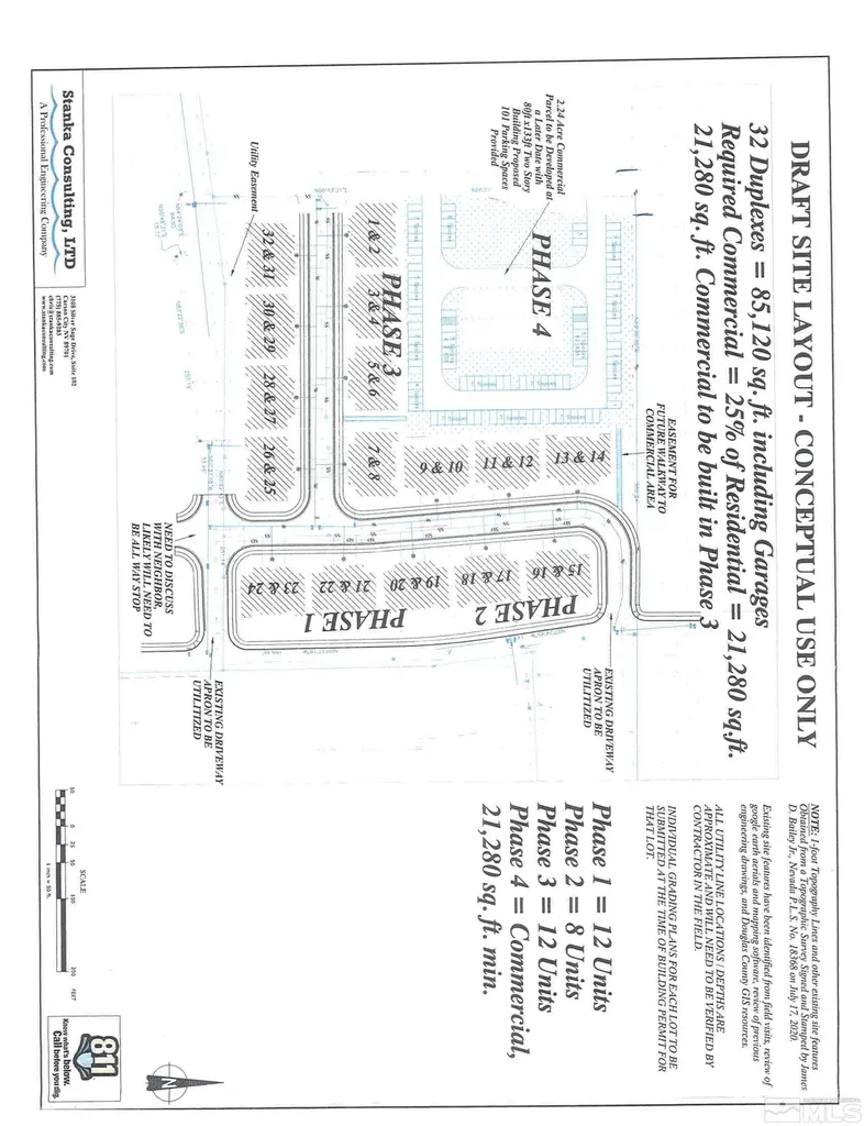 1786 Monte Minden NV 89423