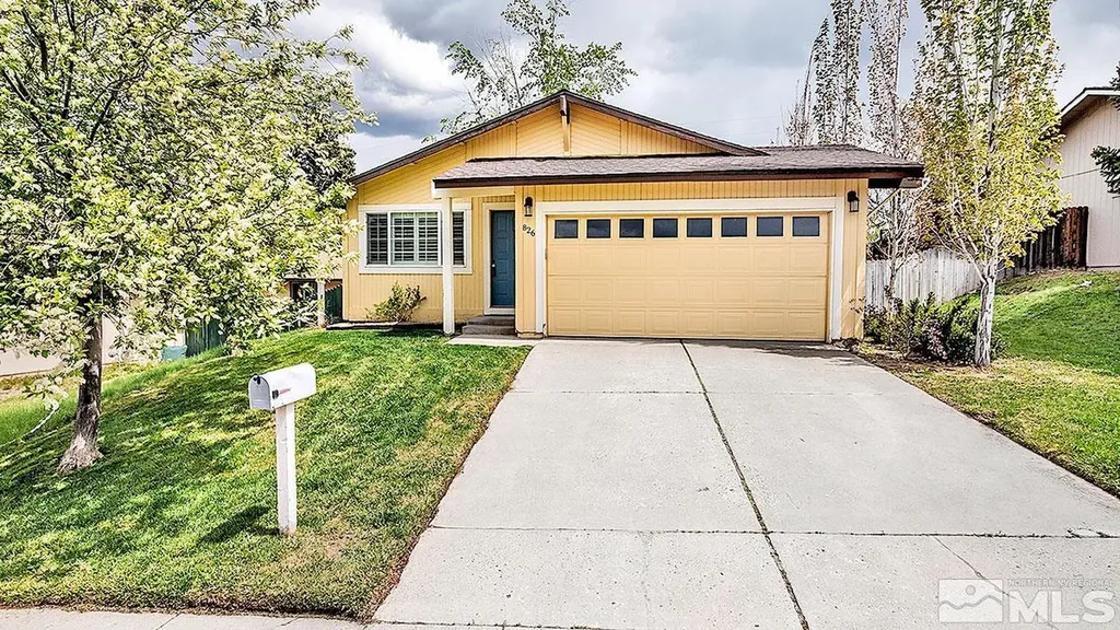 826 Wyoming Reno NV 89503