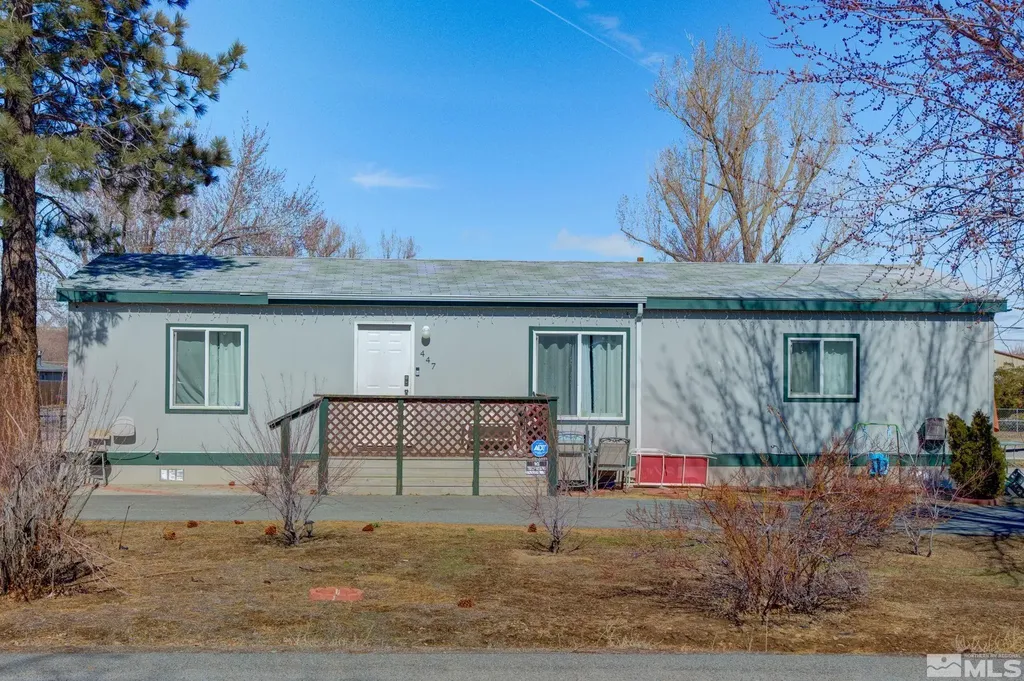 447 Magnolia Reno NV 89506
