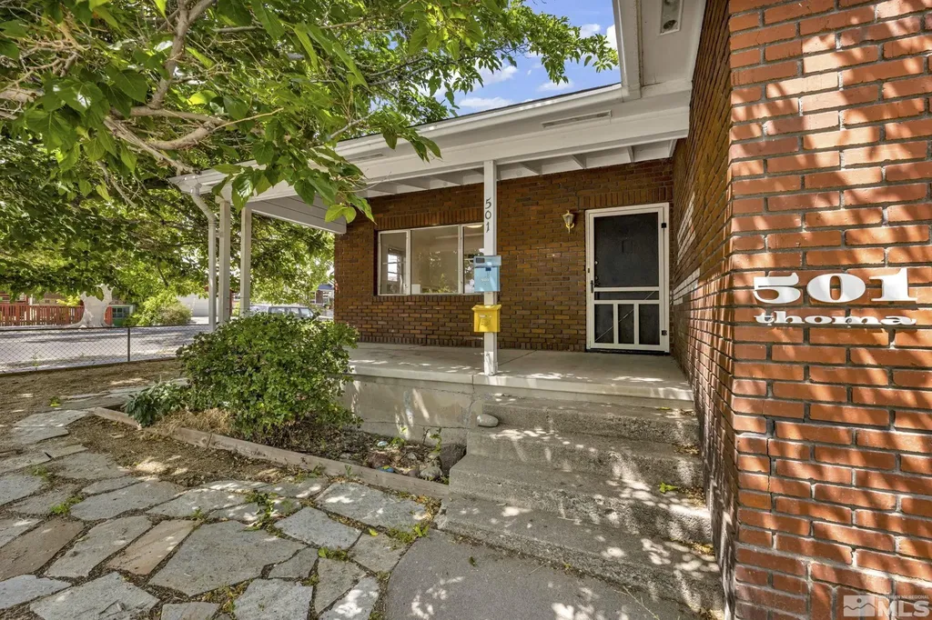 501 Thoma Reno NV 89502