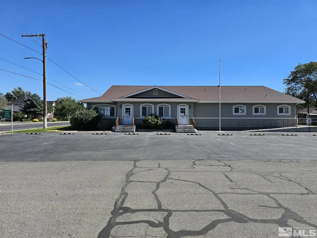 405 Main Yerington NV 89447
