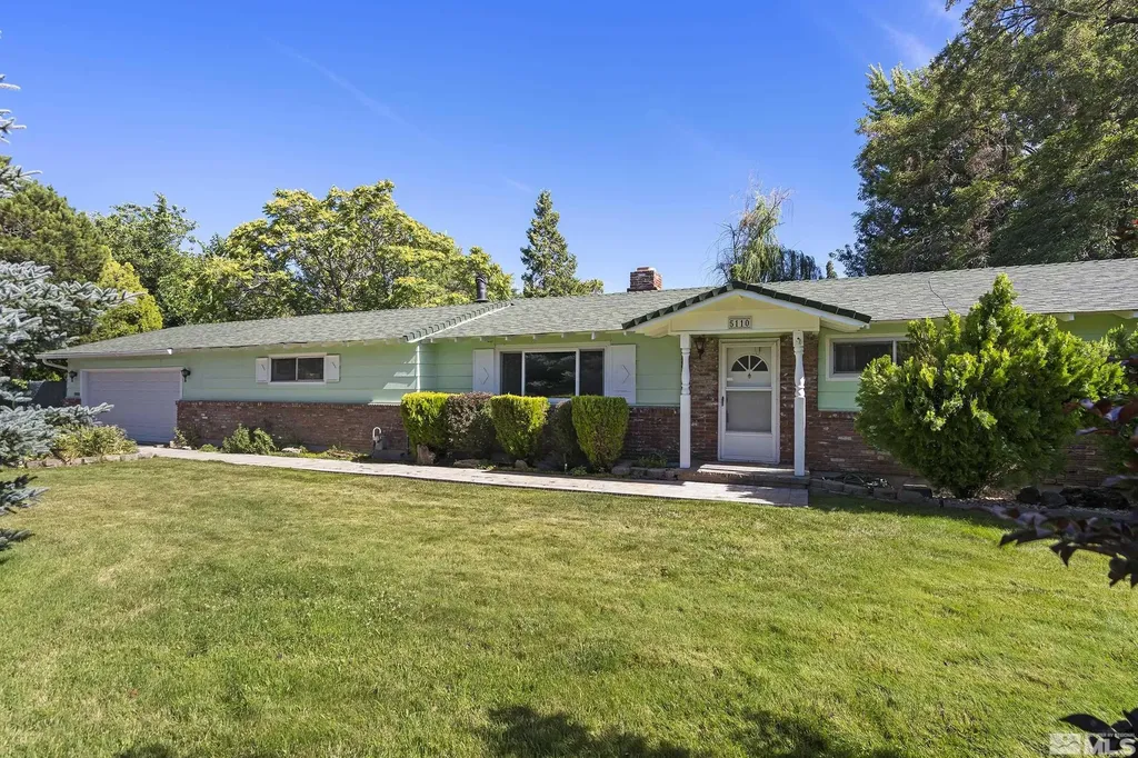 5110 Ambrose Reno NV 89519