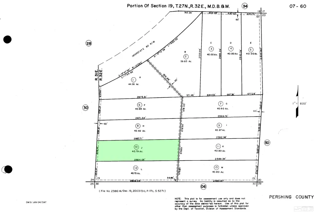 0 Airport Lovelock NV 89419
