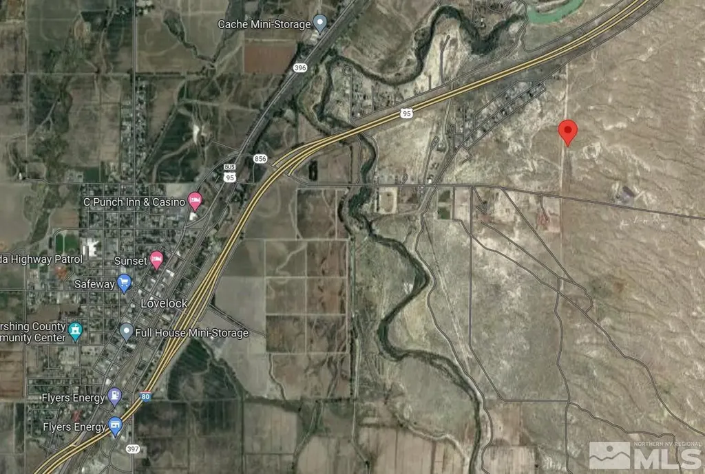 0 Airport Lovelock NV 89419