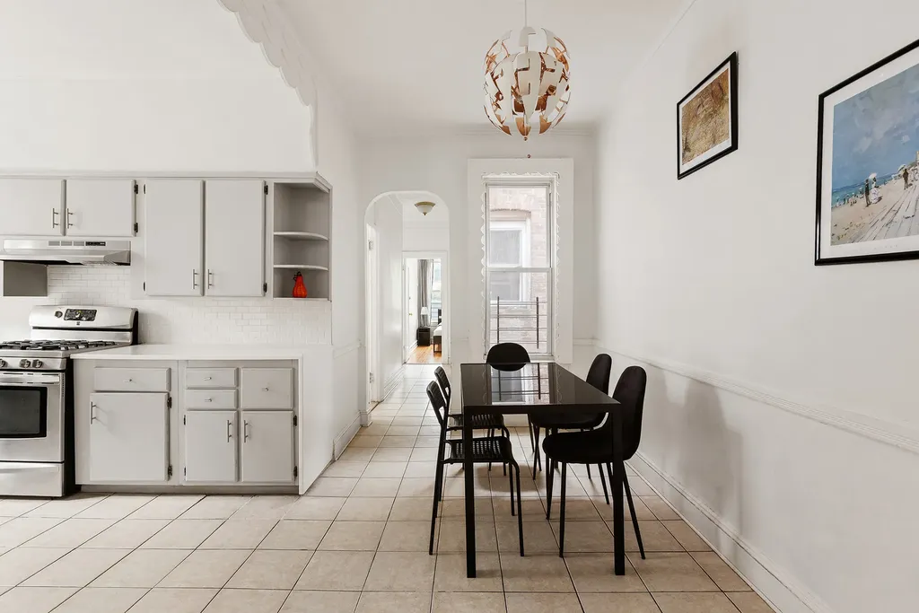 1633 Carroll Street New York City NY 11213