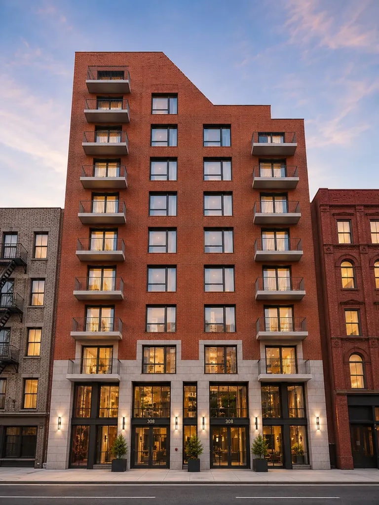 308 W 133rd Street New York City NY 10030