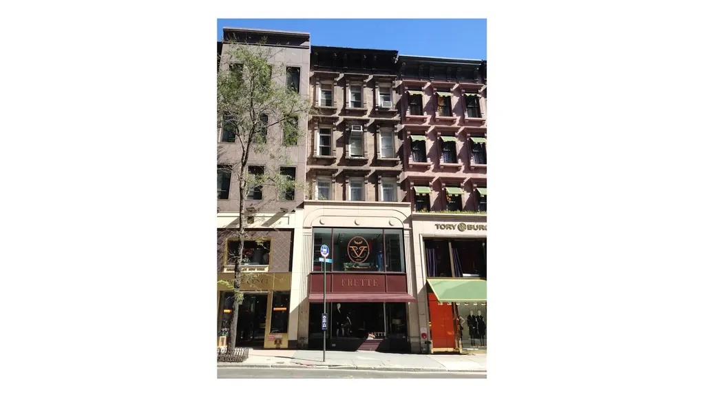 799 Madison Avenue New York City NY 10065