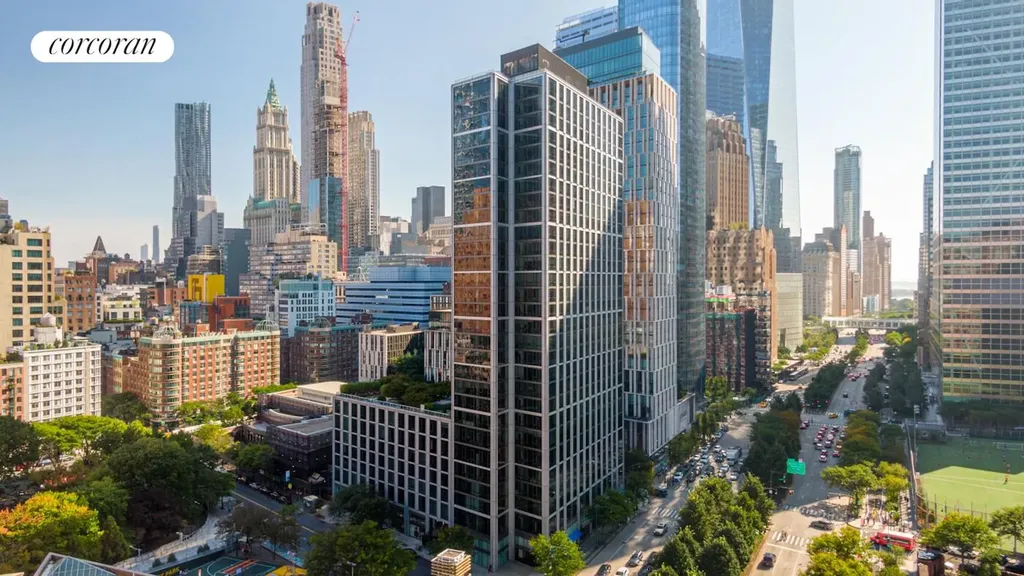 200 Chambers Street New York City NY 10007
