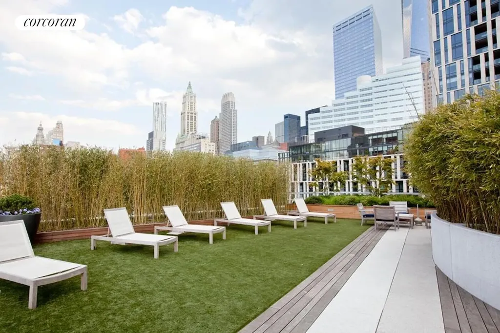 200 Chambers Street New York City NY 10007