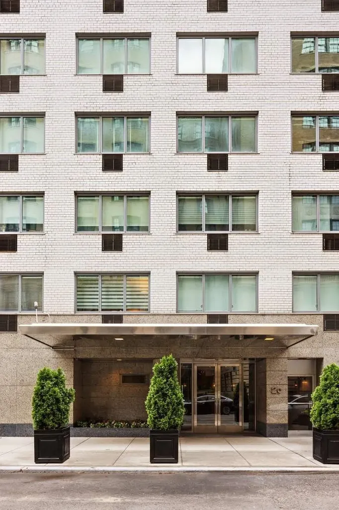 20 E 68th Street New York City NY 10065