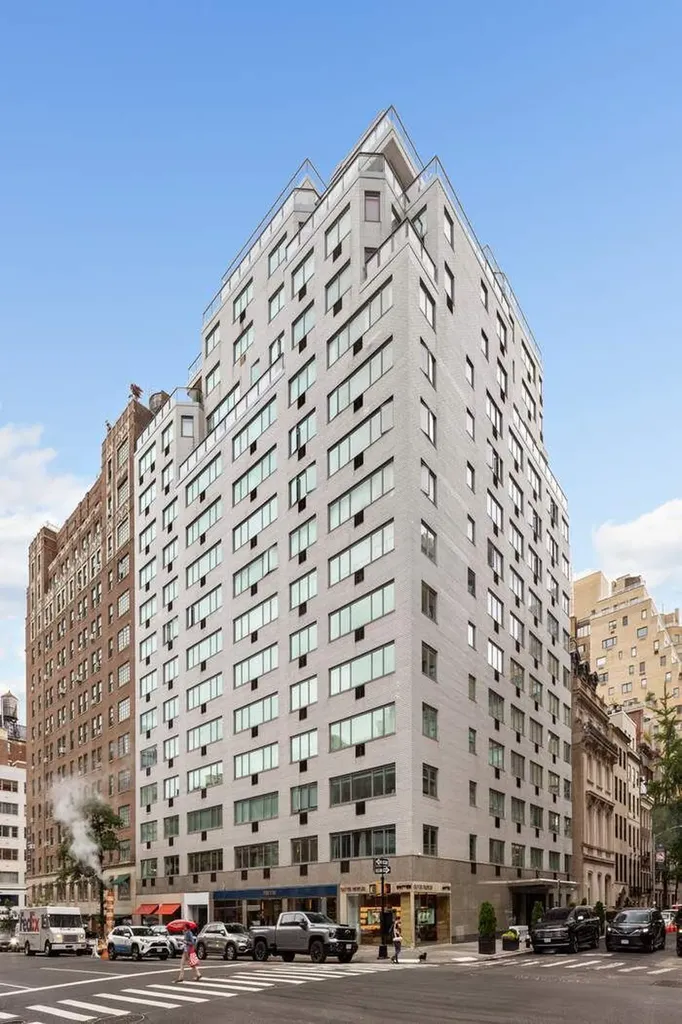 20 E 68th Street New York City NY 10065