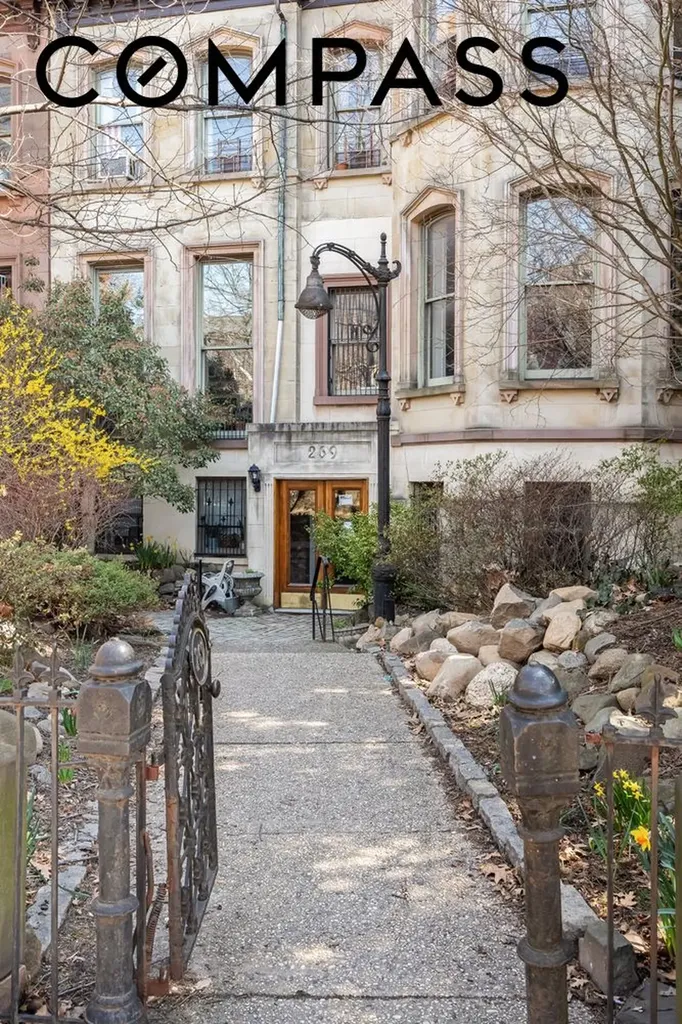 269 Clinton Avenue New York City NY 11205
