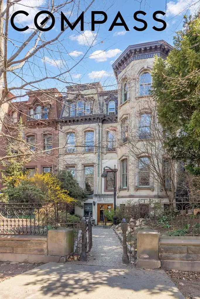 269 Clinton Avenue New York City NY 11205