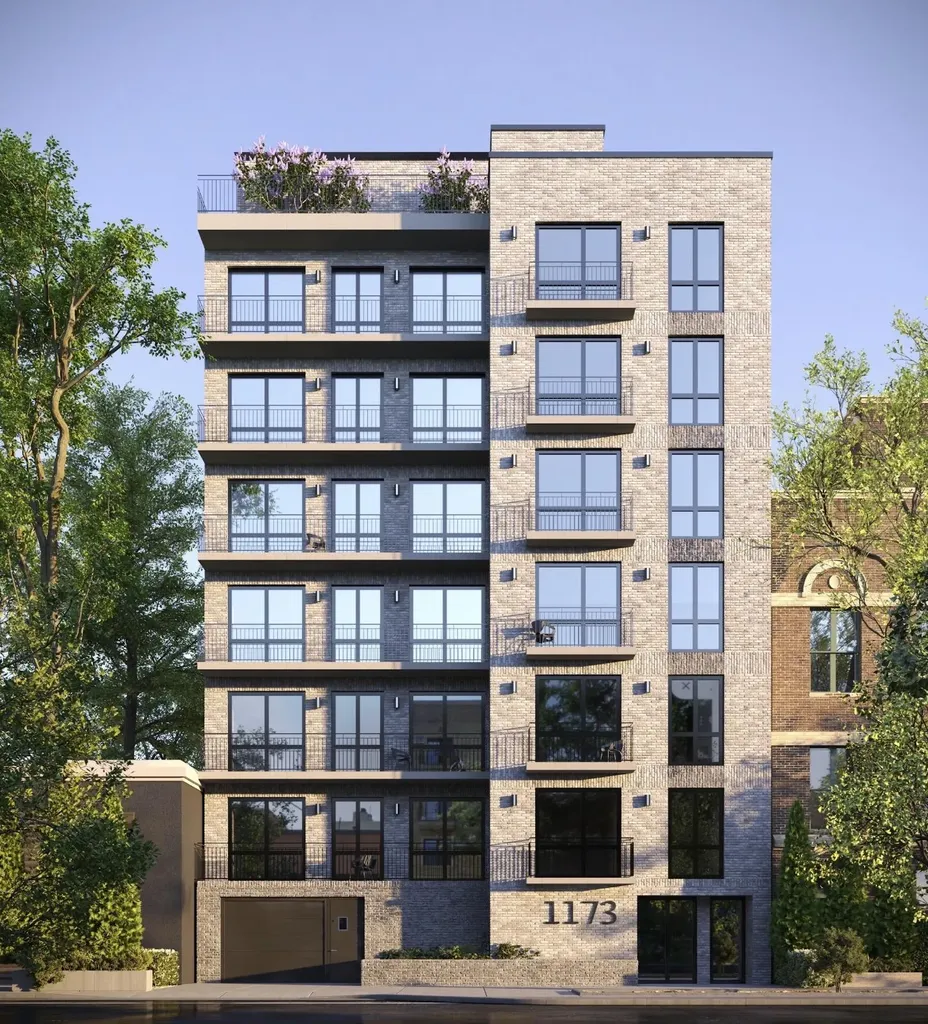 1173 Rogers Avenue New York City NY 11226