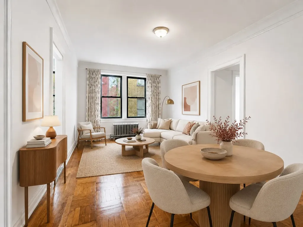 684 Riverside Drive New York City NY 10031