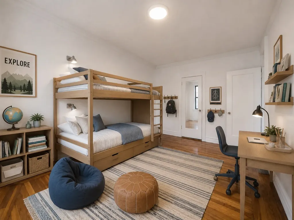684 Riverside Drive New York City NY 10031