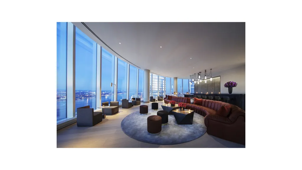 15 Hudson Yards New York City NY 10001