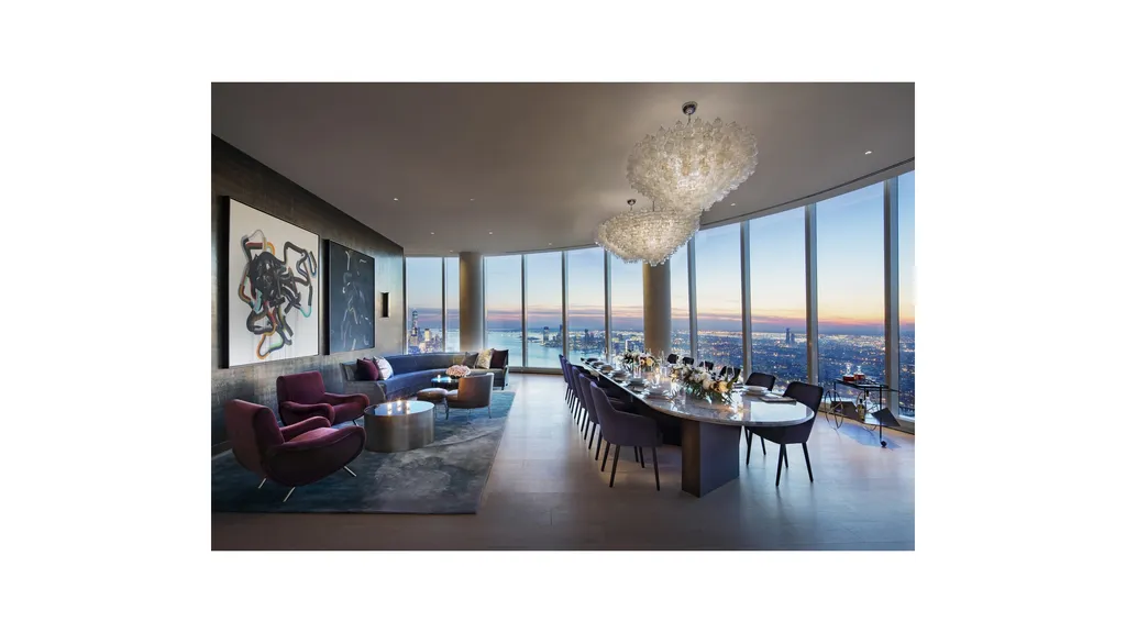 15 Hudson Yards New York City NY 10001