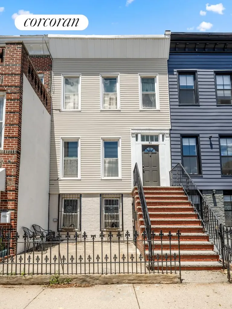 61 Hull Street New York City NY 11233