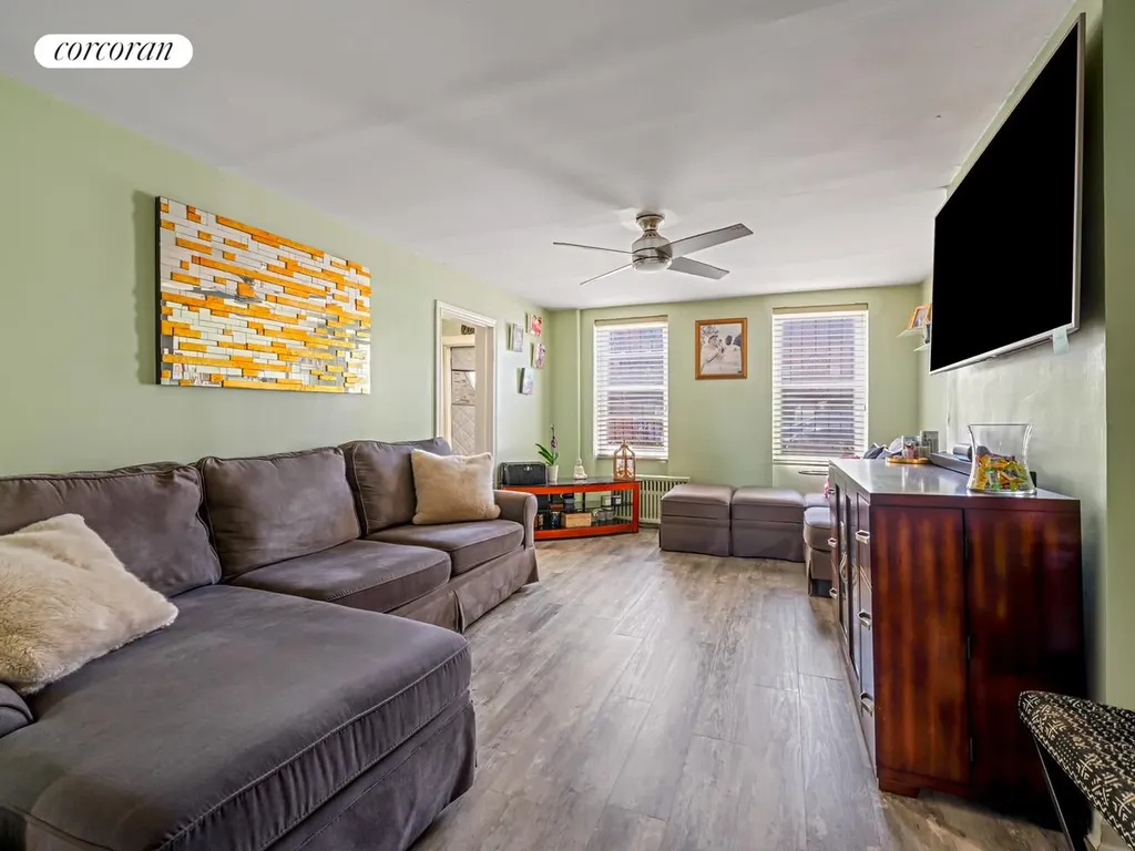 61 Hull Street New York City NY 11233