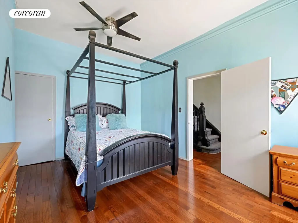 61 Hull Street New York City NY 11233