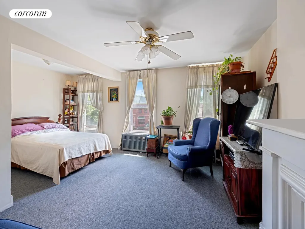 61 Hull Street New York City NY 11233