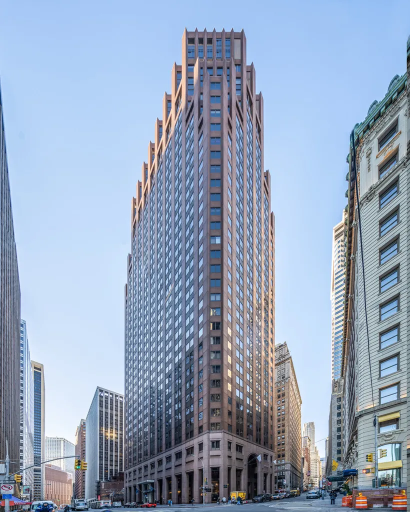 75 Wall Street New York City NY 10005