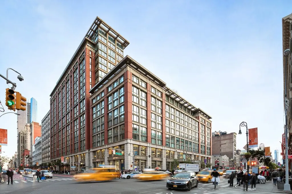 60 W 23rd Street New York City NY 10010