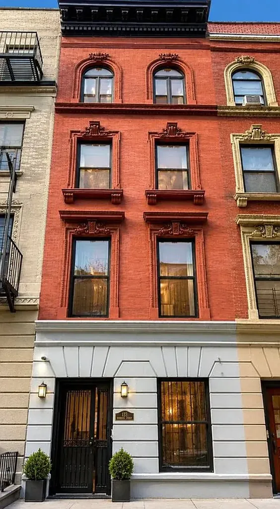 133 W 136th Street New York City NY 10030