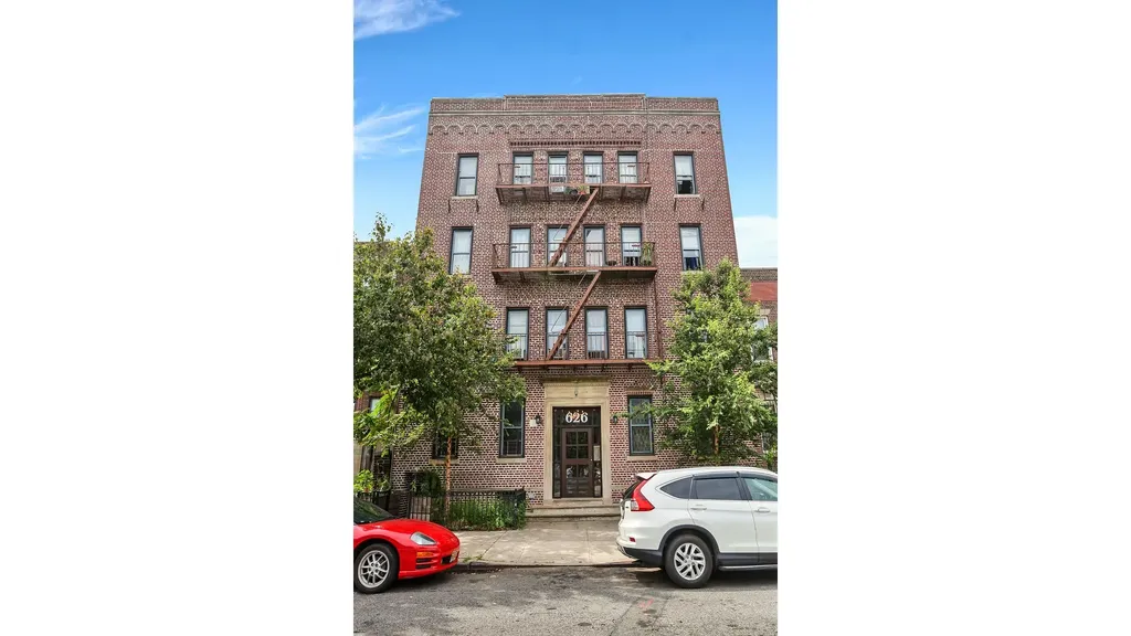 626 Lincoln Place New York City NY 11216