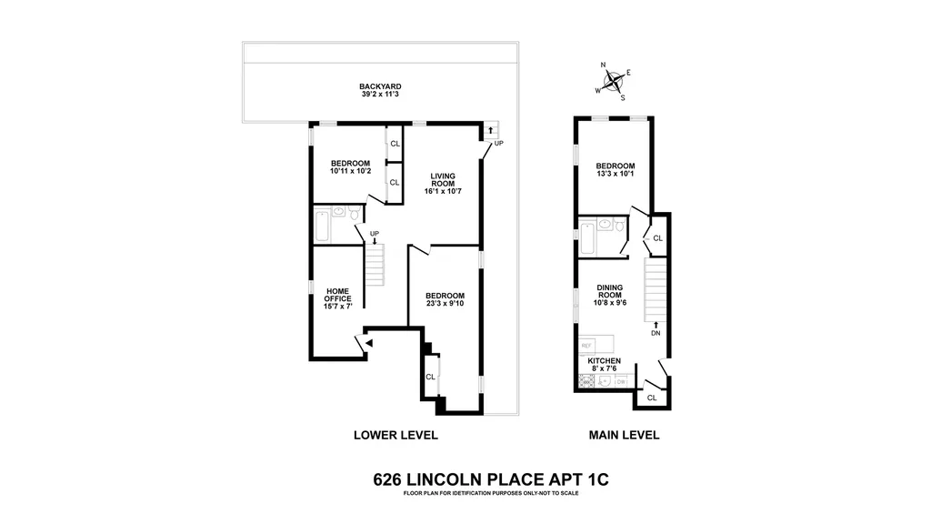 626 Lincoln Place New York City NY 11216