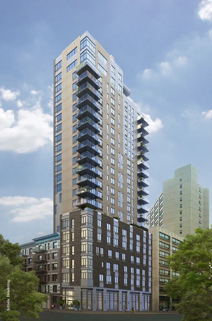321 W 110th Street New York City NY 10026