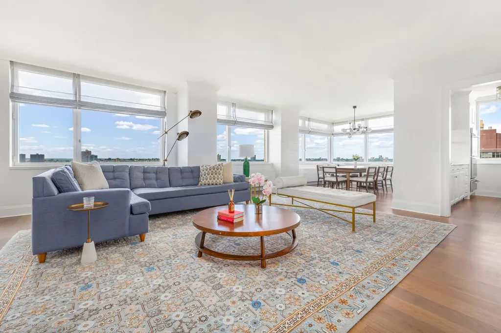 100 Riverside Boulevard New York City NY 10069