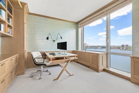 100 Riverside Boulevard New York City NY 10069