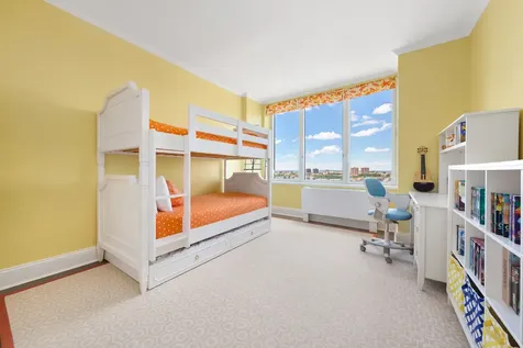 100 Riverside Boulevard New York City NY 10069